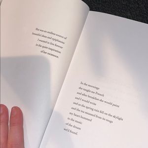 Poetry Book
